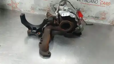 Автозапчасти б/у турбокомпенсатор за volkswagen caddy profesional (sa) (03.2015) dfs ссылки oem iam 04l253019  