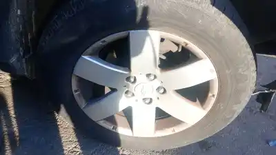 Автозапчасти б/у КОМПЛЕКТ КОЛЕС за CHEVROLET CAPTIVA (C100, C140) 3.0 4WD ссылки OEM IAM   