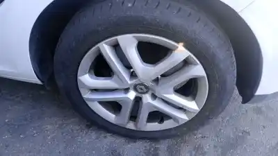 Автозапчасти б/у КОЛПАЧКИ ​​СТУПИЦЫ за RENAULT MEGANE IV BERLINA 5P K9K872 ссылки OEM IAM   