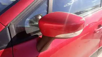 Second-hand car spare part LEFT REARVIEW MIRROR for RENAULT CLIO IV H4B400 OEM IAM references   