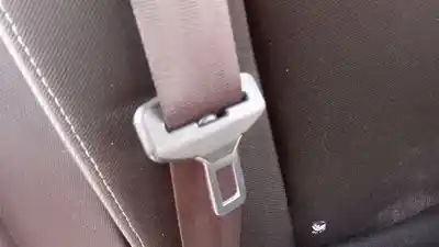Second-hand car spare part REAR RIGHT SEAT BELT for RENAULT CLIO IV H4B400 OEM IAM references   