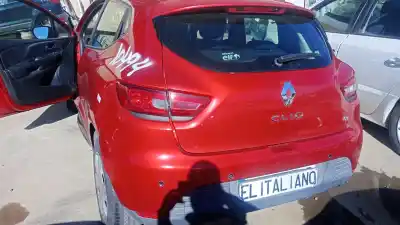 Second-hand car spare part REAR AXLE for RENAULT CLIO IV H4B400 OEM IAM references   