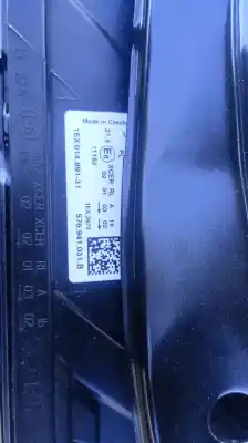 Автозапчастина б/у ліва фара для seat ateca (khp) dtrd посилання на oem iam 576941031b  