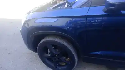 Second-hand car spare part left front fin for seat ateca (khp) dtrd oem iam references   