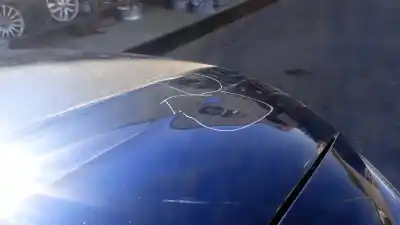 Автозапчастина б/у капок для seat ateca (khp) dtrd посилання на oem iam   