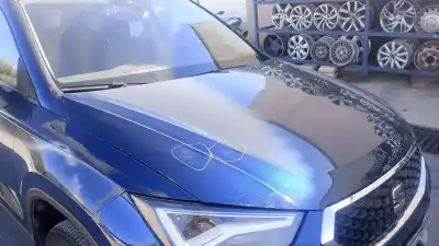 Автозапчастина б/у капок для seat ateca (khp) dtrd посилання на oem iam   