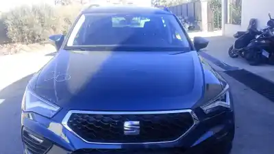 Second-hand car spare part Bonnet for SEAT ATECA (KHP) DTRD OEM IAM references   