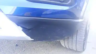 Автозапчастина б/у передній бампер для seat ateca (khp) dtrd посилання на oem iam   