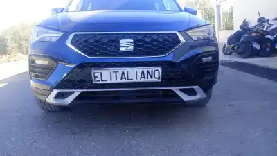 Second-hand car spare part Front Bumper for SEAT ATECA (KHP) DTRD OEM IAM references   