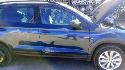 Автозапчасти б/у дверь передняя правая за seat ateca (khp) dtrd ссылки oem iam 