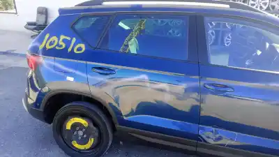 Автозапчасти б/у дверь задняя правая за seat ateca (khp) dtrd ссылки oem iam 