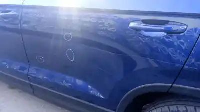 Автозапчастина б/у двері задні ліві для seat ateca (khp) dtrd посилання на oem iam   