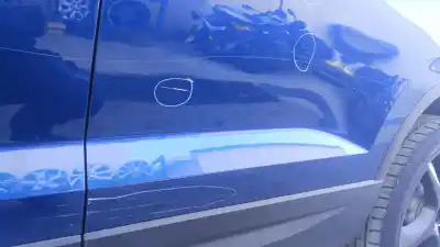 Автозапчастина б/у двері задні ліві для seat ateca (khp) dtrd посилання на oem iam   