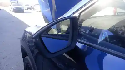 Peça sobressalente para automóvel em segunda mão espelho retrovisor esquerdo por seat ateca (khp) dtrd referências oem iam   