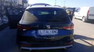 Автозапчасти б/у задняя дверь за seat ateca (khp) dtrd ссылки oem iam 