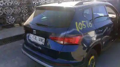 Автозапчастина б/у загальні двері для seat ateca (khp) dtrd посилання на oem iam   