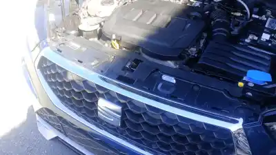 Автозапчасти б/у конденсатор / радиатор кондиционера воздуха за seat ateca (khp) dtrd ссылки oem iam 