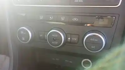 Автозапчасти б/у климат-контроль за seat ateca (khp) dtrd ссылки oem iam 