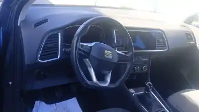 Автозапчасти б/у кольцо подушки безопасности за seat ateca (khp) dtrd ссылки oem iam 