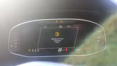 Автозапчасти б/у приборная доска за seat ateca (khp) dtrd ссылки oem iam 