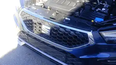 Автозапчасти б/у электрический вентилятор за seat ateca (khp) dtrd ссылки oem iam 