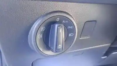 Автозапчасти б/у управление светом за seat ateca (khp) dtrd ссылки oem iam 