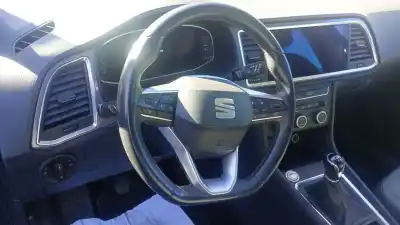 Автозапчасти б/у руль за seat ateca (khp) dtrd ссылки oem iam 