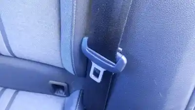 Автозапчасти б/у задний левый ремень безопасности за seat ateca (khp) dtrd ссылки oem iam 