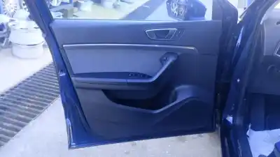 Автозапчасти б/у обивка левой передней двери за seat ateca (khp) dtrd ссылки oem iam 