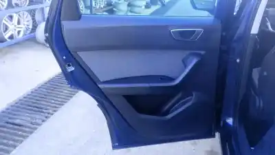 Автозапчасти б/у обивка задней левой двери за seat ateca (khp) dtrd ссылки oem iam 