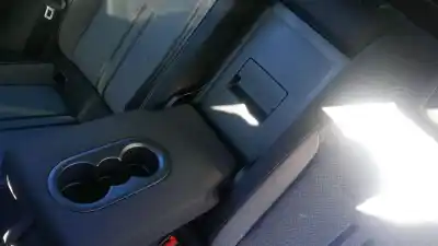 Автозапчасти б/у полный комплект сиденья за seat ateca (khp) dtrd ссылки oem iam   