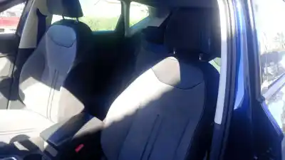 Автозапчасти б/у полный комплект сиденья за seat ateca (khp) dtrd ссылки oem iam 