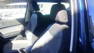 Автозапчасти б/у полный комплект сиденья за seat ateca (khp) dtrd ссылки oem iam   