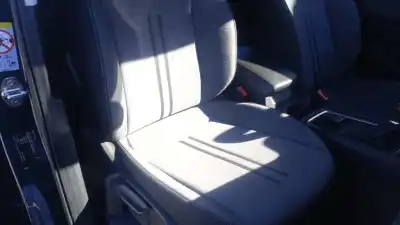 Автозапчасти б/у полный комплект сиденья за seat ateca (khp) dtrd ссылки oem iam   