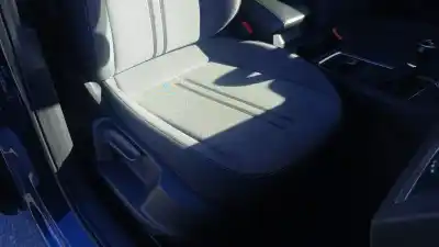 Автозапчасти б/у полный комплект сиденья за seat ateca (khp) dtrd ссылки oem iam   