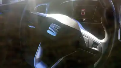 Автозапчасти б/у комплект подушки безопасности за seat ateca (khp) dtrd ссылки oem iam   