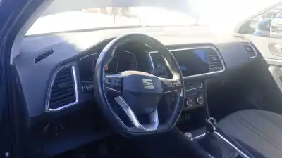 Автозапчасти б/у комплект подушки безопасности за seat ateca (khp) dtrd ссылки oem iam 