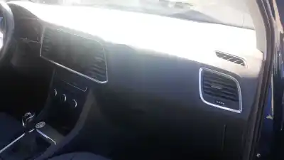 Автозапчасти б/у комплект подушки безопасности за seat ateca (khp) dtrd ссылки oem iam   