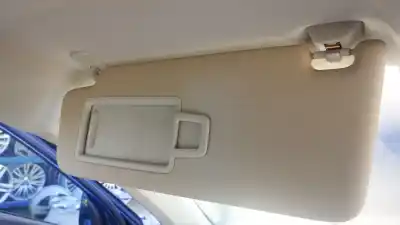 Peça sobressalente para automóvel em segunda mão pára-sol esquerdo por seat ateca (khp) dtrd referências oem iam   