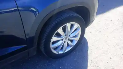 Second-hand car spare part FRONT RIGHT TRANSMISSION for SEAT ATECA (KHP)  OEM IAM references   