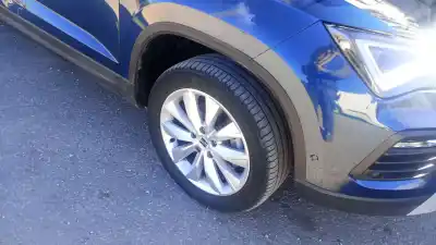 Автозапчасти б/у передний правый нижний рычаг подвески за seat ateca (khp) dtrd ссылки oem iam 