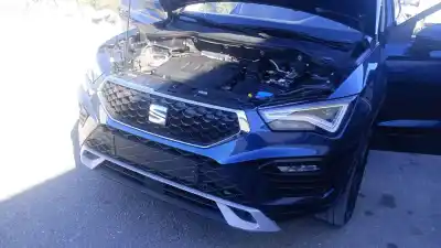 Автозапчасти б/у передний мост за seat ateca (khp) dtrd ссылки oem iam 