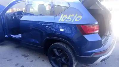 Автозапчасти б/у задний мост за seat ateca (khp) dtrd ссылки oem iam 