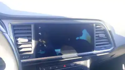 Автозапчасти б/у gps-навигационная система за seat ateca (khp) dtrd ссылки oem iam 