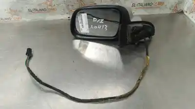 Автозапчастина б/у ЛІВЕ ДЗЕРКАЛО для PEUGEOT 307 CC (S2) 2.0 16V HDi FAP CAT (RHR / DW10BTED4) Посилання на OEM IAM   