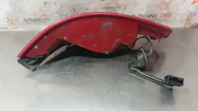 Автозапчастина б/у правий ліхтар для peugeot 307 cc (s2) 2.0 16v hdi fap cat (rhr / dw10bted4) посилання на oem iam   