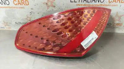 Автозапчастина б/у ПРАВИЙ ЛІХТАР для PEUGEOT 307 CC (S2) 2.0 16V HDi FAP CAT (RHR / DW10BTED4) Посилання на OEM IAM   