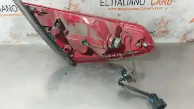 Автозапчастина б/у правий ліхтар для peugeot 307 cc (s2) 2.0 16v hdi fap cat (rhr / dw10bted4) посилання на oem iam   