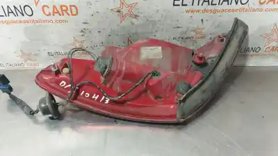 Автозапчастина б/у лівий ход ліхар для peugeot 307 cc (s2) 2.0 16v hdi fap cat (rhr / dw10bted4) посилання на oem iam   