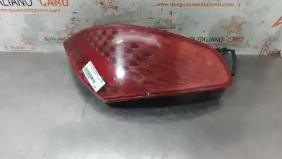 Автозапчастина б/у ЛІВИЙ ХОД ЛІХАР для PEUGEOT 307 CC (S2) 2.0 16V HDi FAP CAT (RHR / DW10BTED4) Посилання на OEM IAM   